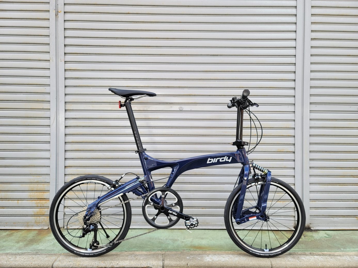 BD-1 BIRDY カプレオ Capreo カスタム サイクルハウスしぶや - 自転車本体