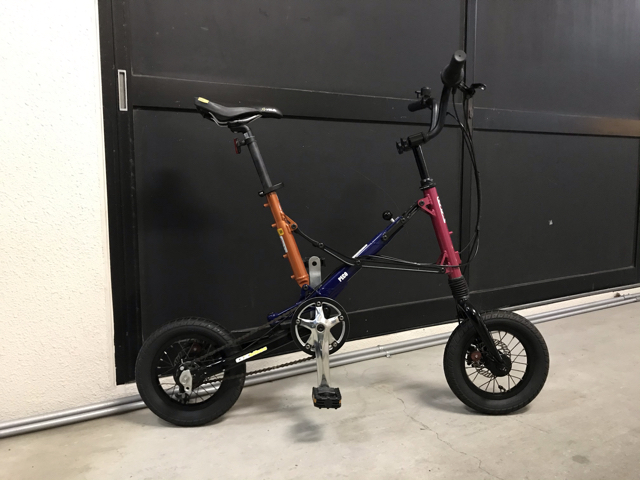 サイクルハウスしぶや スタッフブログ: 折りたたみ自転車＆ミニベロ 