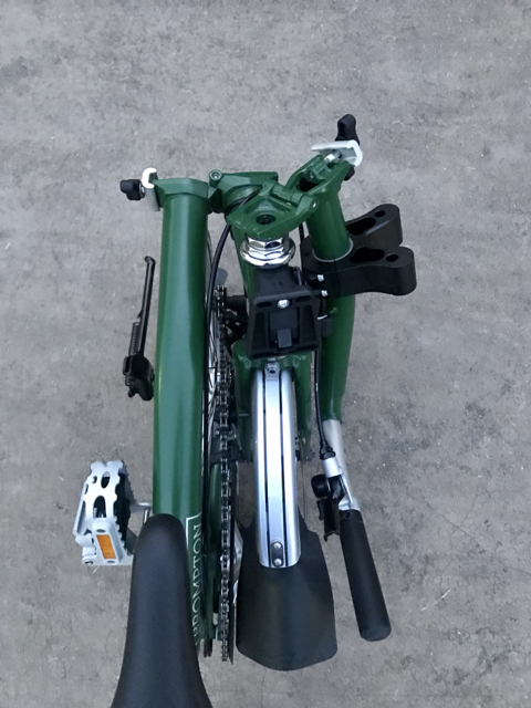 BROMPTON 社外グッズ】さあBROMPTONで子供と一緒に出かけよう！！パパ・ママに送る子供乗せアイテムその1♪: サイクルハウスしぶや  スタッフブログ