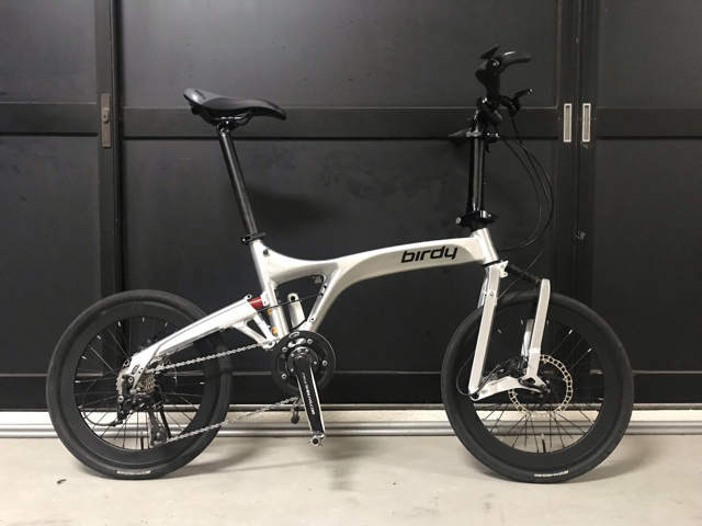 折りたたみ自転車の王道「birdyシリーズ」の紹介とモデル別の「どんな