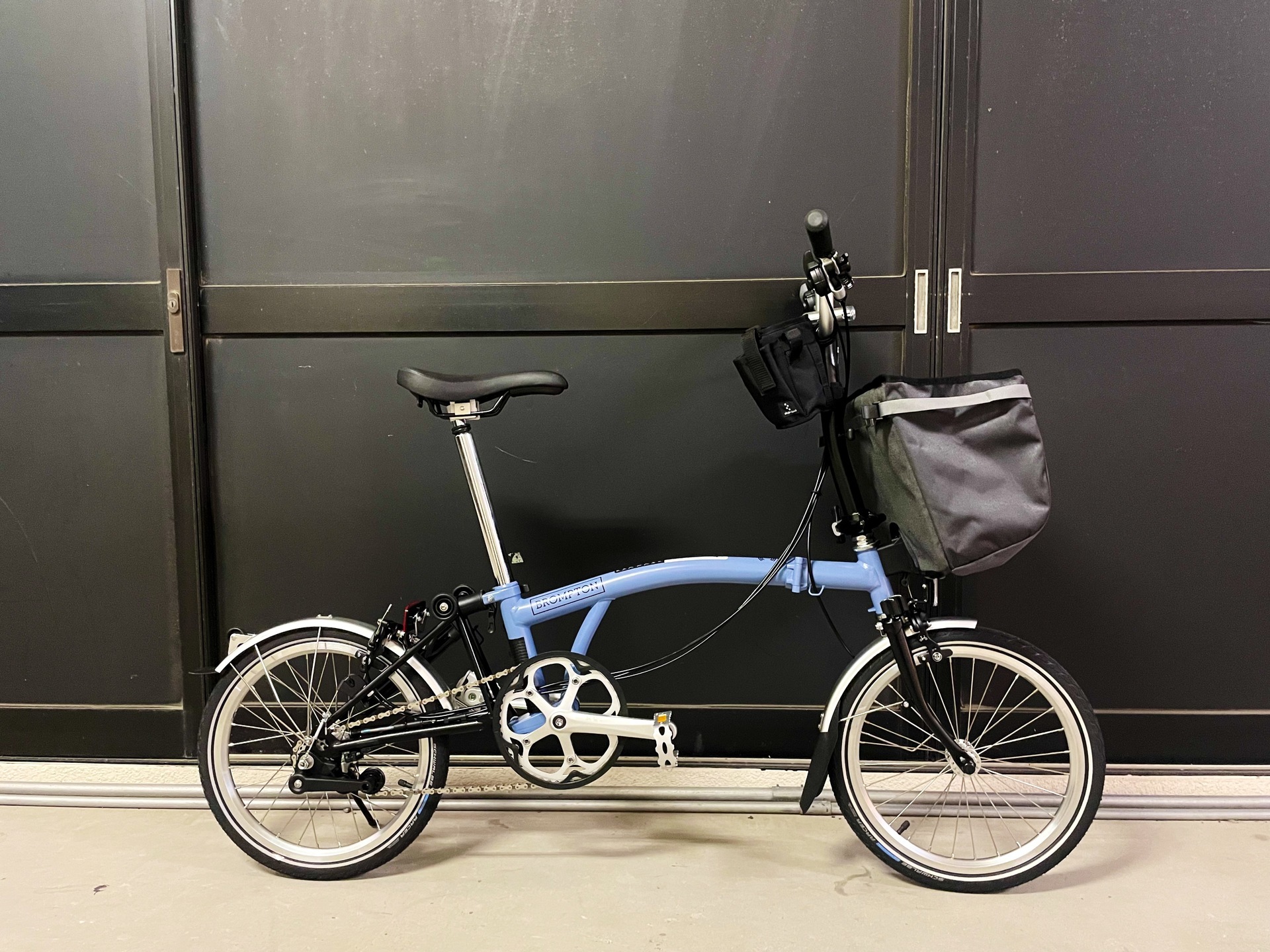 ☆BROMPTON ブロンプトン フロントバッグ www.grupo-syz.com