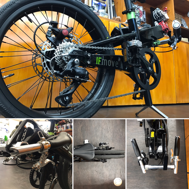 IF move】9SpeedもSingle Speed/Belt Driveも取り扱いしており IF move】9SpeedもSingle Speed/Belt Driveも取り扱いしており