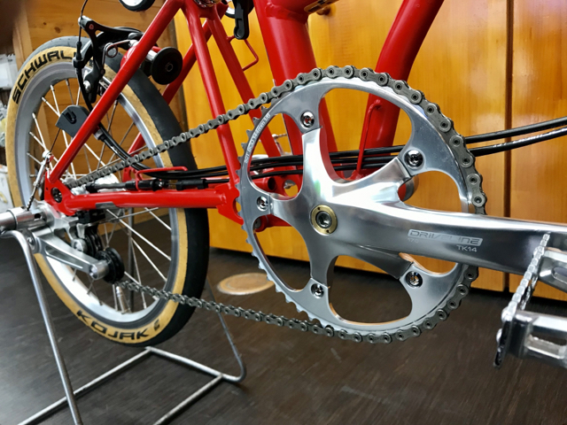 PINND ボッシュ/ISIS E-Bike クランク – TKCプロダクションズ