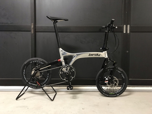 折りたたみ自転車の王道「birdyシリーズ」の紹介とモデル別の「どんな