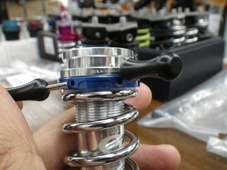 birdyの人気パーツ】Multi-S Front Oil SUSシリーズにカスタムし