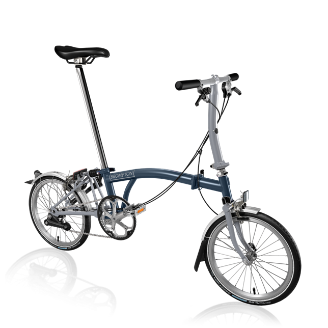 b spoke brompton