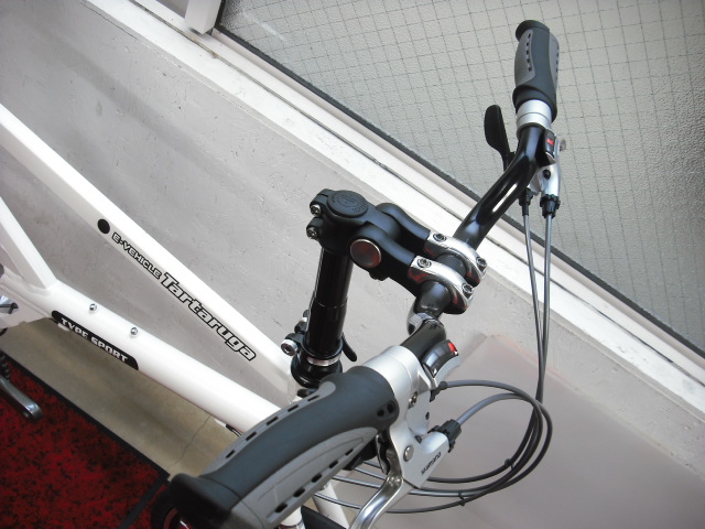 Tartaruga TYPE-S DX(タルタルーガ タイプS)大人気ミニベロロードフォールディング Tartaruga TYPE-S DX(タルタルーガ タイプS)大人気ミニベロロードフォールディング