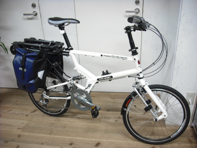 伝統のジオスブルーをまとって☆FELUCA(フェルーカ) 人気車種