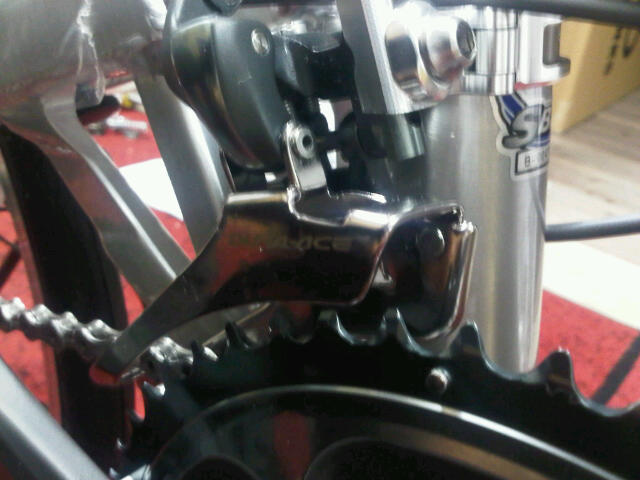 BD-1 × DURA ACE × ブルホーン × 20インチ: サイクルハウス