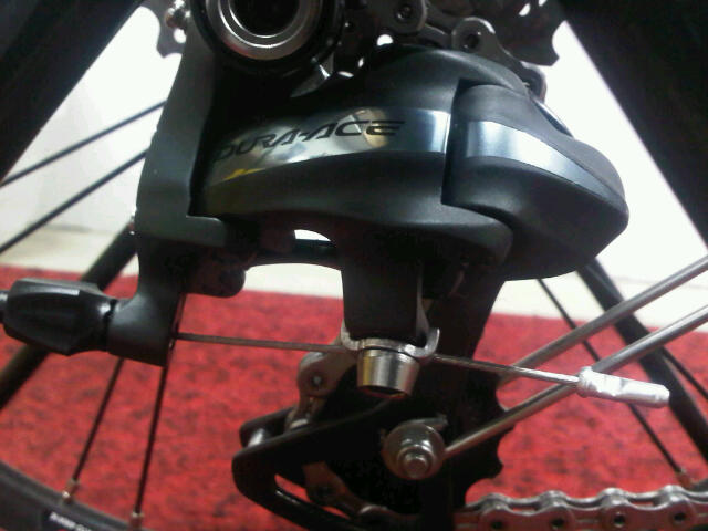 BD-1 × DURA ACE × ブルホーン × 20インチ: サイクルハウス