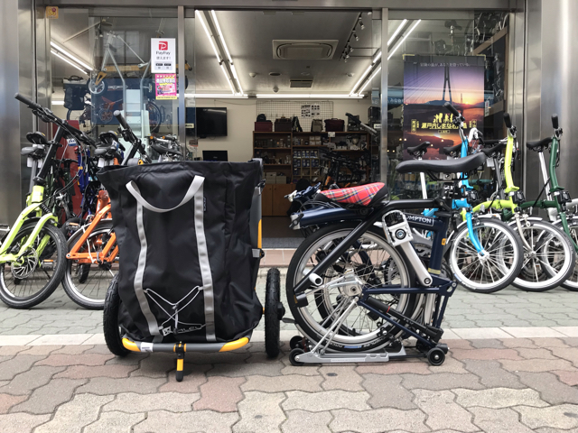 BURLEY TRAVOY(バーレー トラボーイ) キャンプに最高 製品情報