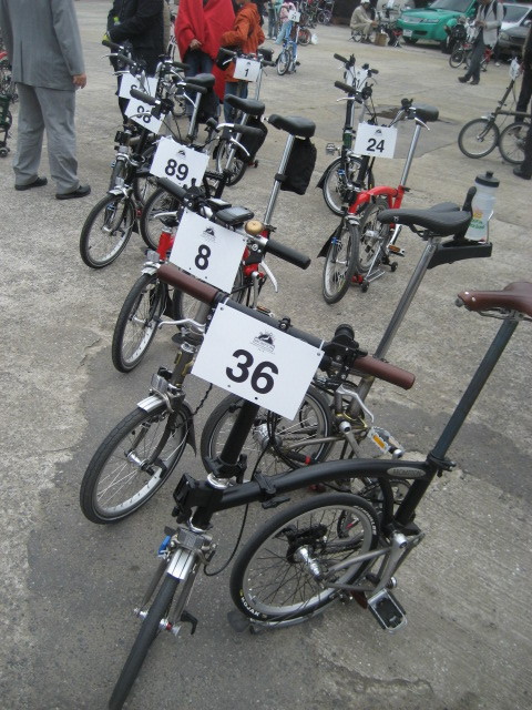 BROMPTON JAPANESE CHAMPIONSHIP 2013 参加賞 BROMPTON JAPANESE CHAMPIONSHIP 2013 参加賞 BROMPTON JAPANESE