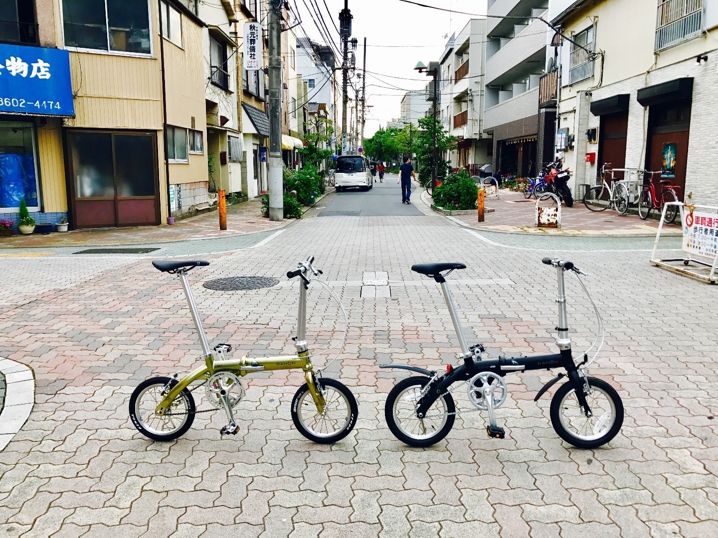 Dove PlusとDove Unoの違いとは。: サイクルハウスしぶや スタッフブログ