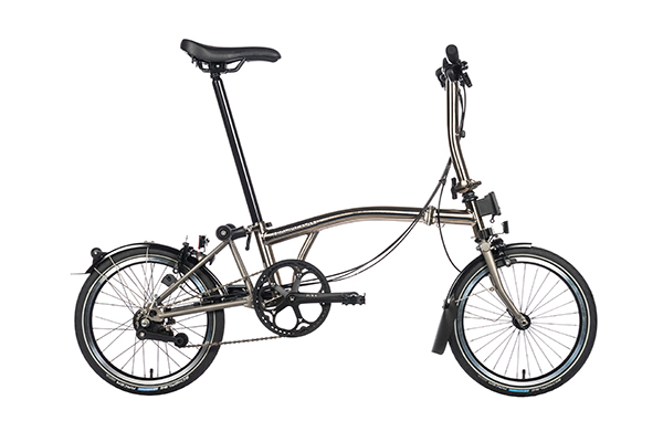 日本限定モデル】 BROMPTON - 2018ブラックエディションM2L 限定モデル 