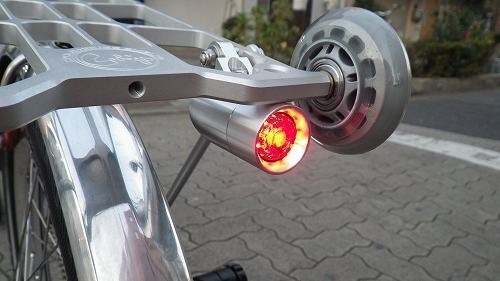 BD-1 CLASSIC カスタマイズ！: サイクルハウスしぶや スタッフブログ