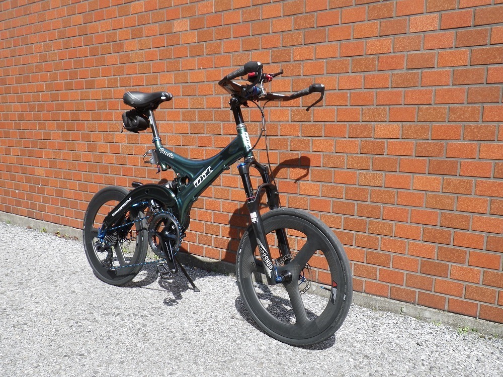 OXbikesのカスタム集。GazelleとPECOのコンボです！今週末には試乗会も 