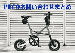 送料無料/プレゼント付♪ OX Bikes PECO-3 12インチ ALFINE11段変速化